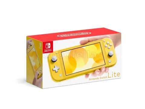 Nintendo Switch Lite