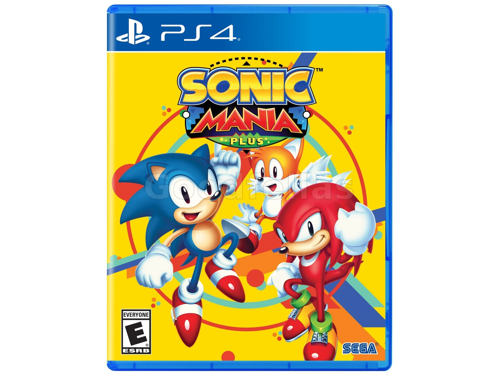 Sonic Mania Plus – PlayStation 4