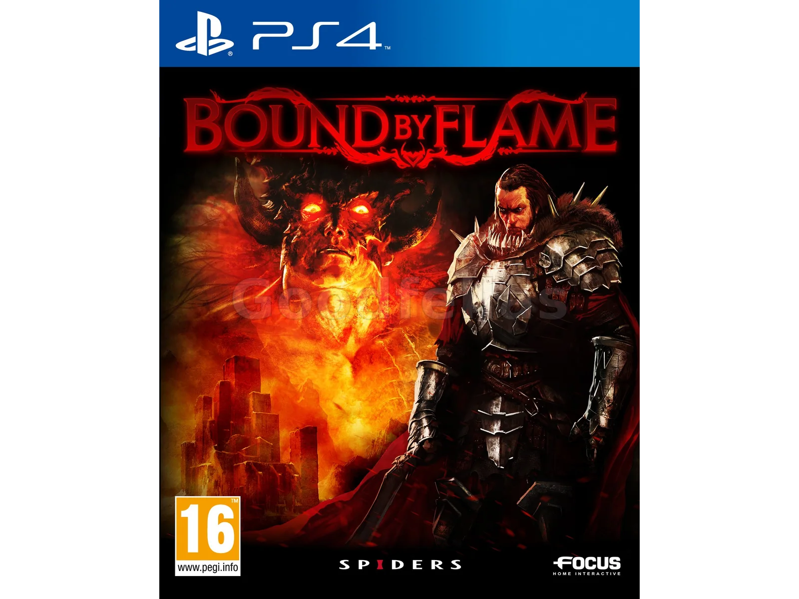 Bound by Flame – PlayStation 4