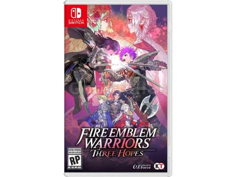 Fire Emblem Warriors: Three Hopes - Nintendo Switch