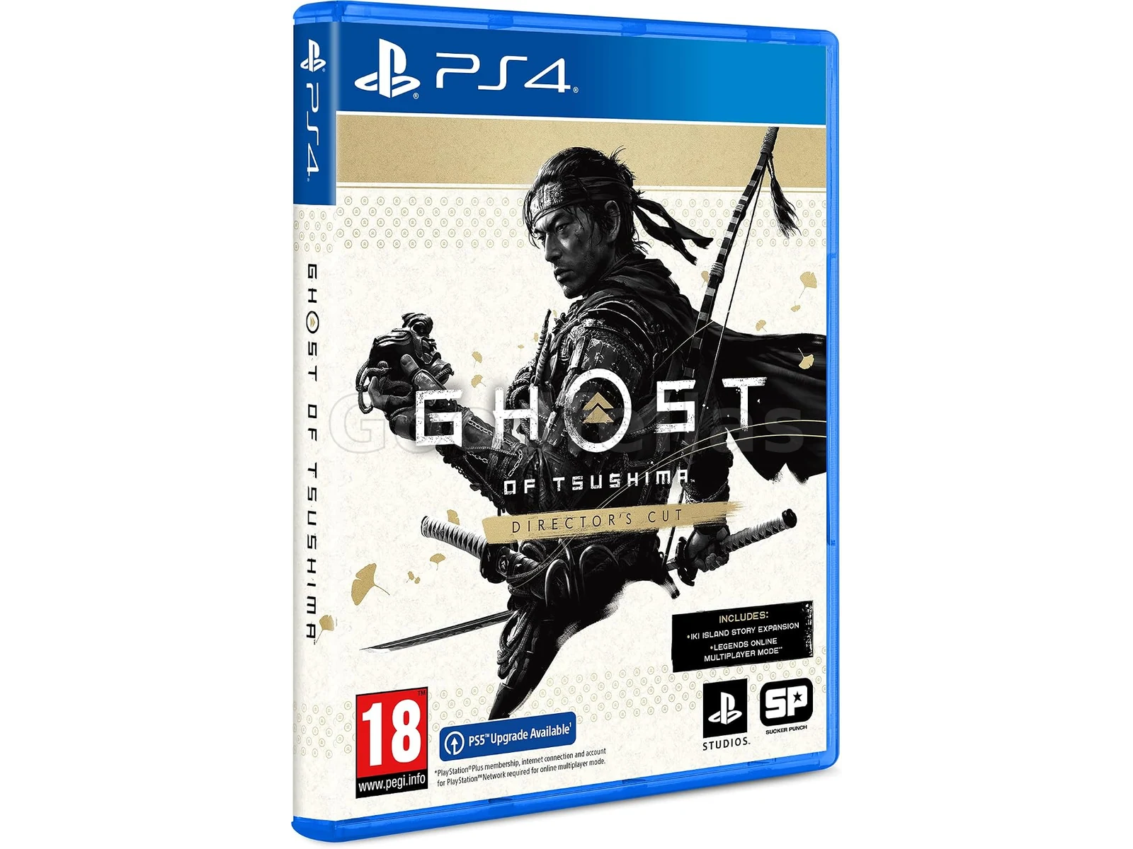 Ghost of Tsushima: Director's Cut – PlayStation 5