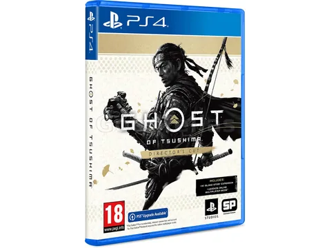 Ghost of Tsushima: Director's Cut – PlayStation 5