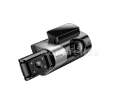 Hoco DI64 Triumph 3-Camera Driving Recorder