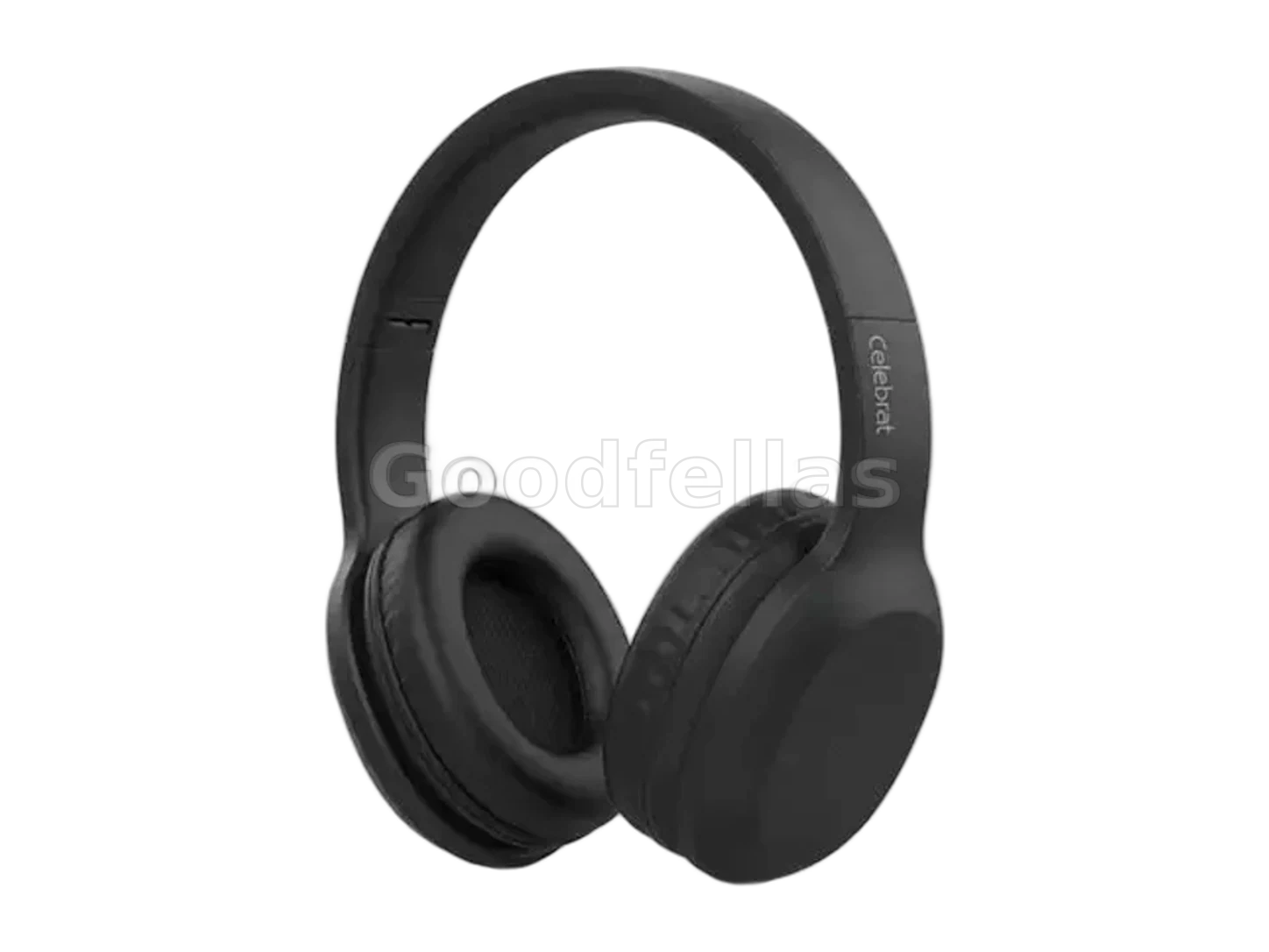 Celebrat A18 Wireless Bluetooth Headphones with 40mm Driver