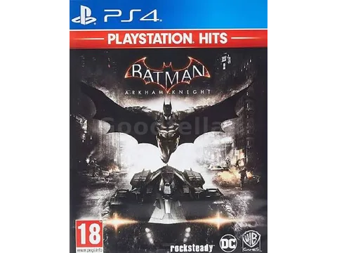 Batman: Arkham Knight – PlayStation 4