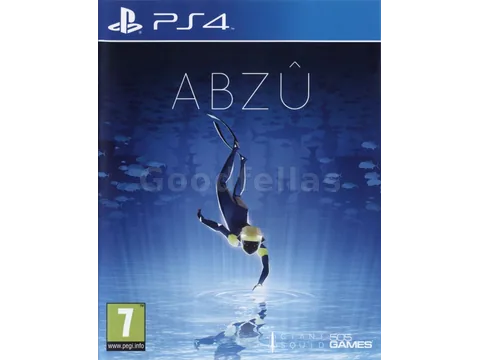 ABZÛ – PlayStation 4