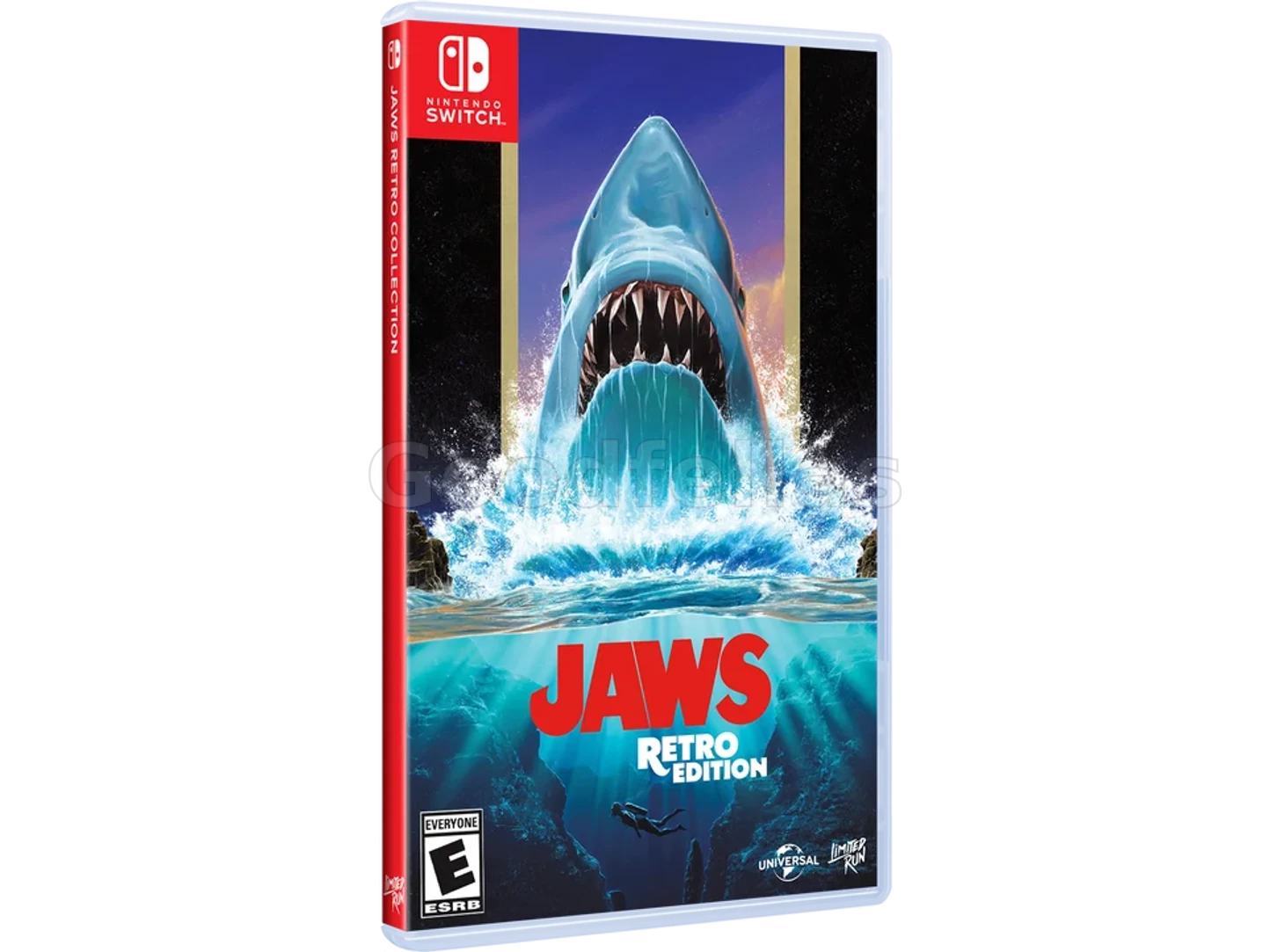 JAWS: Retro Edition – Nintendo Switch