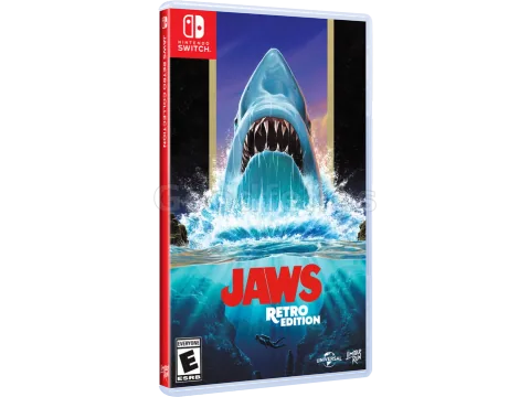JAWS: Retro Edition – Nintendo Switch