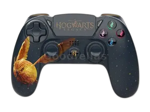 Wizarding World – Hogwarts Legacy Wireless PS4 Controller — Logo / Standard