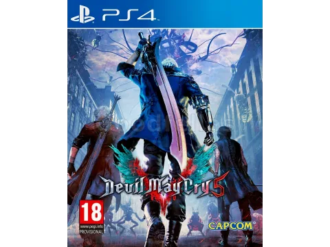 Devil May Cry 5 – PlayStation 4