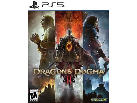 Dragon's Dogma 2 – PS5