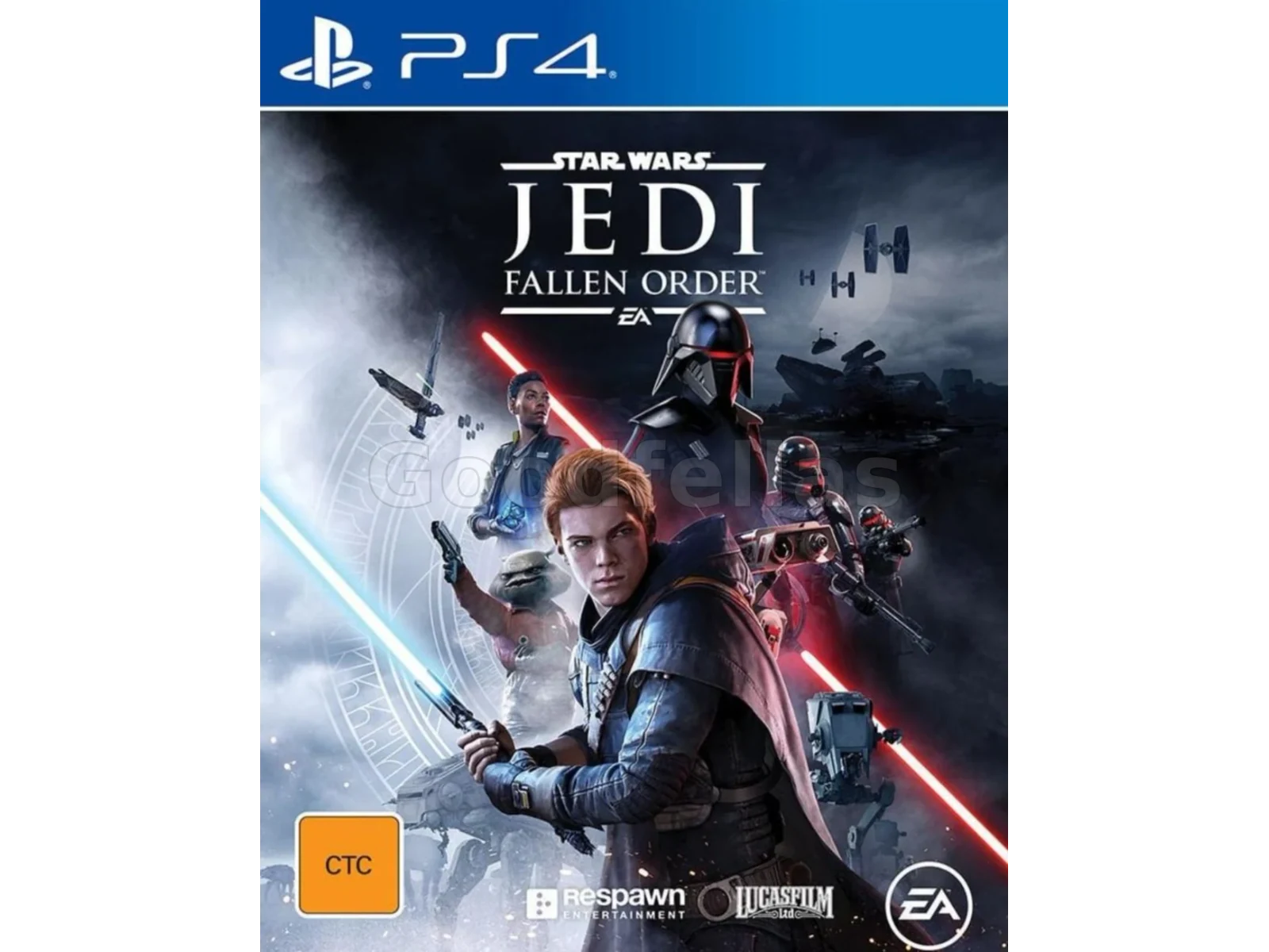 Star Wars Jedi: Fallen Order – PlayStation 4