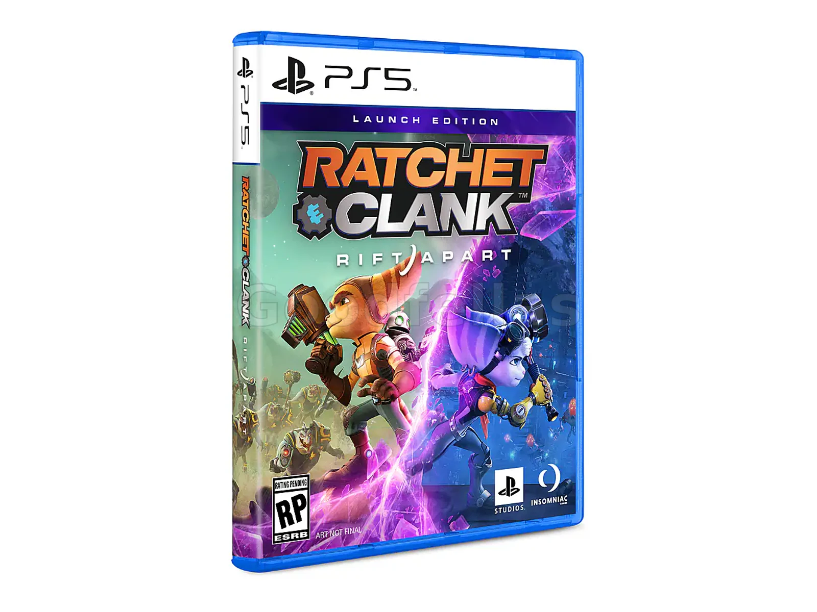 Ratchet & Clank: Rift Apart – PlayStation 5