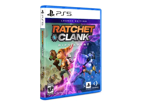 Ratchet & Clank: Rift Apart – PlayStation 5