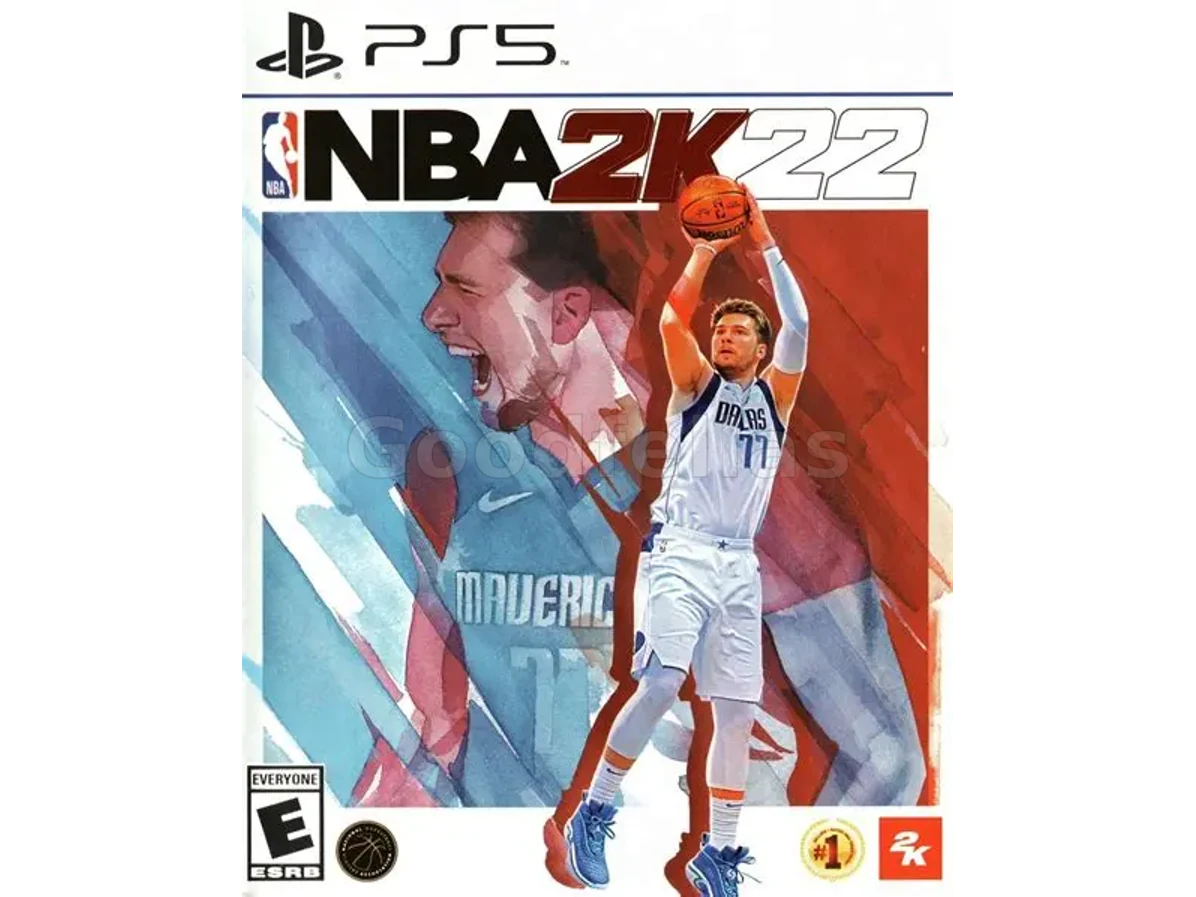 NBA 2K22 – PlayStation 5