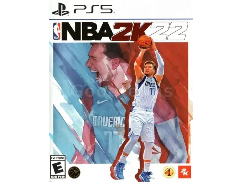 NBA 2K22 – PlayStation 5