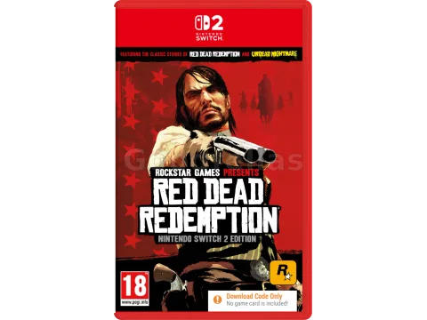 Red Dead Redemption - Nintendo Switch 2
