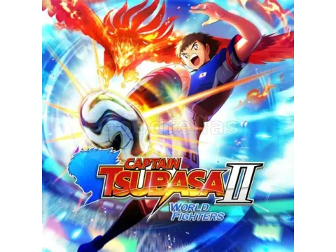 CAPTAIN TSUBASA 2: WORLD FIGHTERS – Nintendo Switch