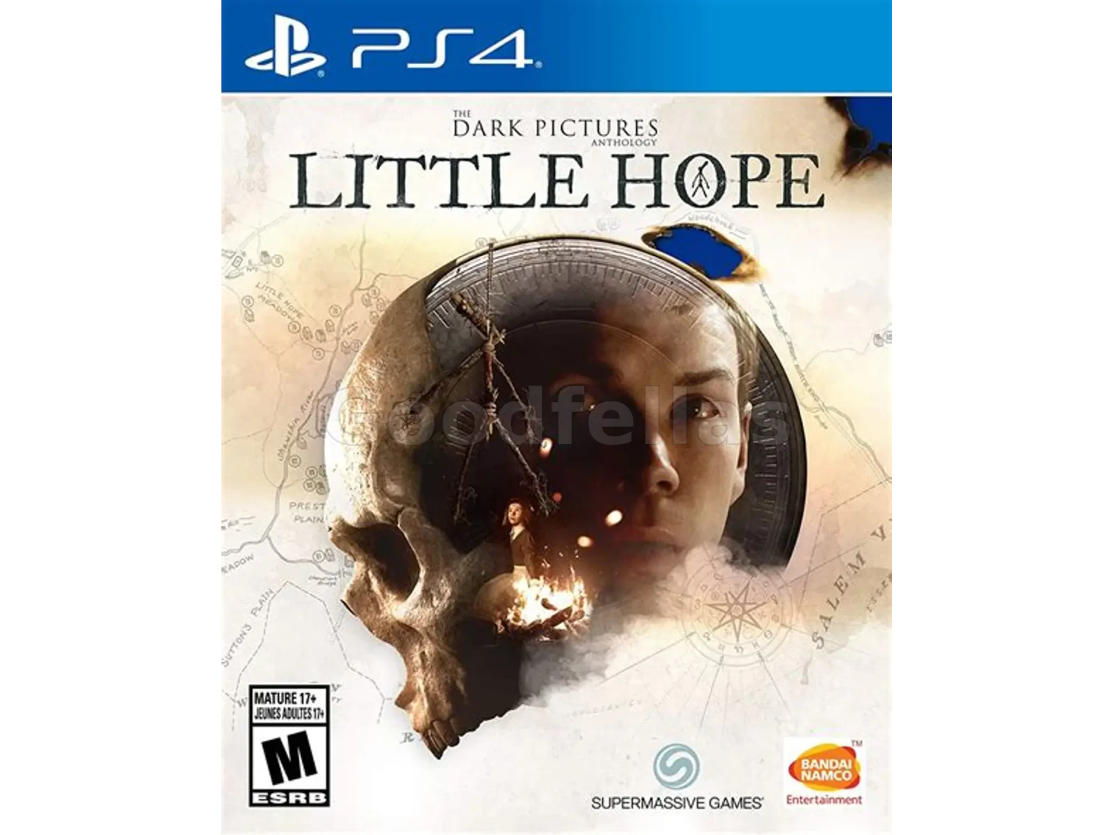 The Dark Pictures Anthology: Little Hope – PlayStation 4