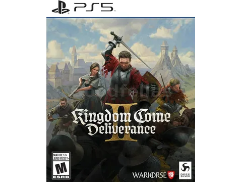 Kingdom Come: Deliverance II – PlayStation 5