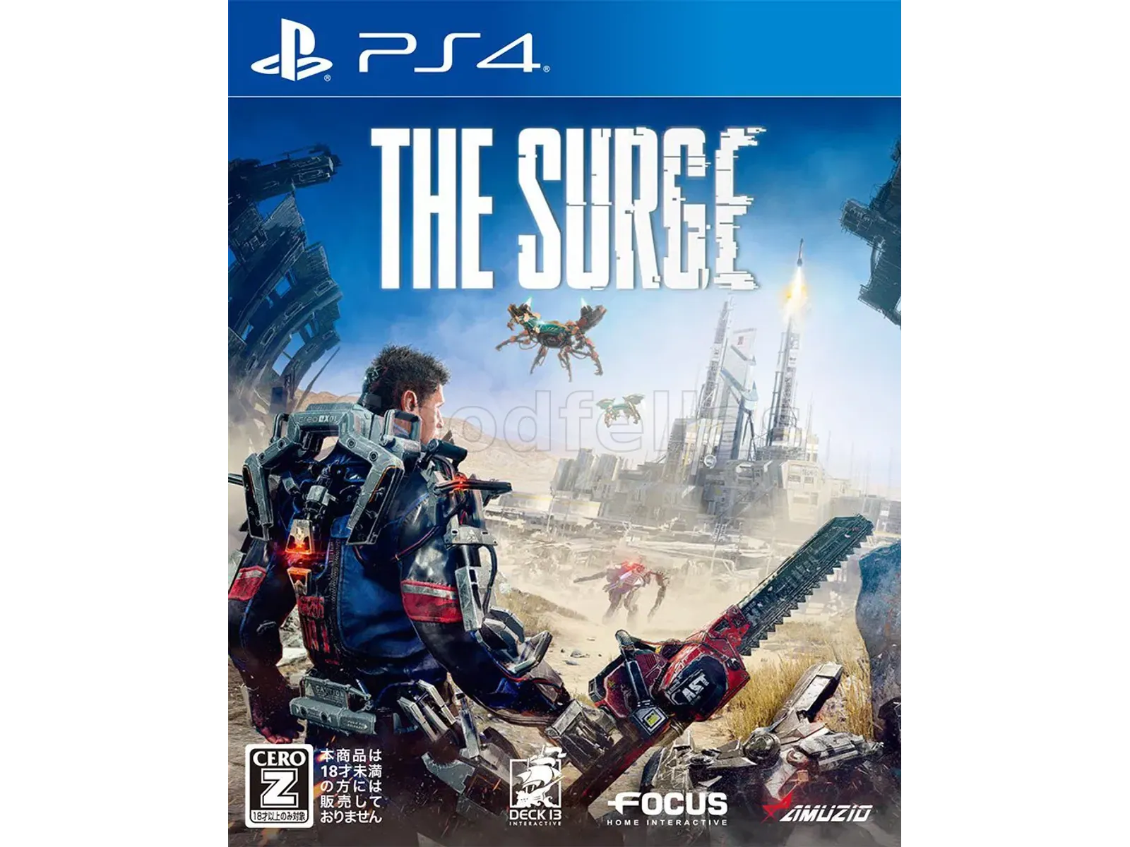 The Surge – PlayStation 4