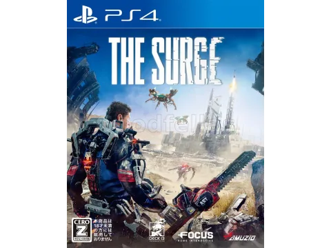 The Surge – PlayStation 4
