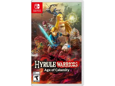 Hyrule Warriors: Age of Calamity – Nintendo Switch