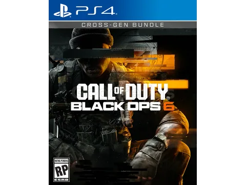 Call of Duty: Black Ops 6 – PlayStation 4