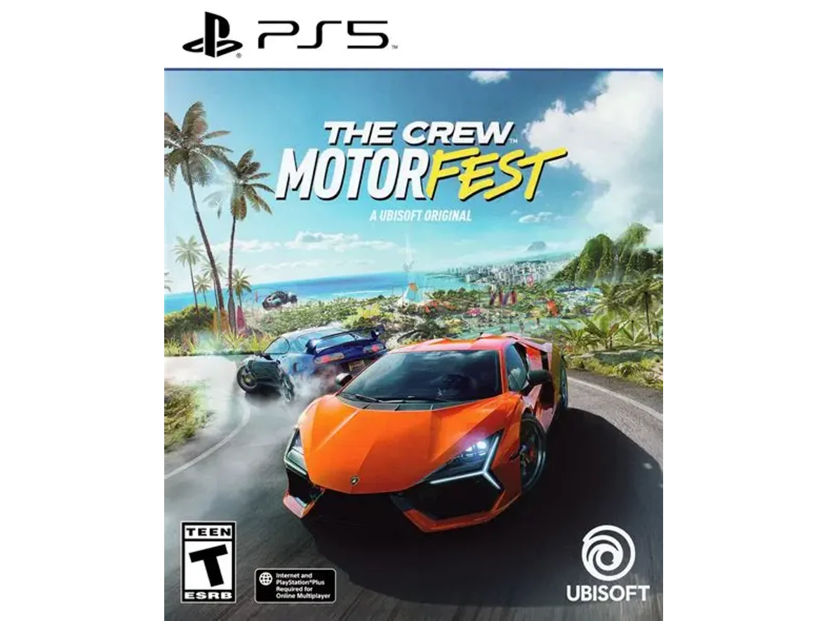 The Crew Motorfest – PlayStation 5