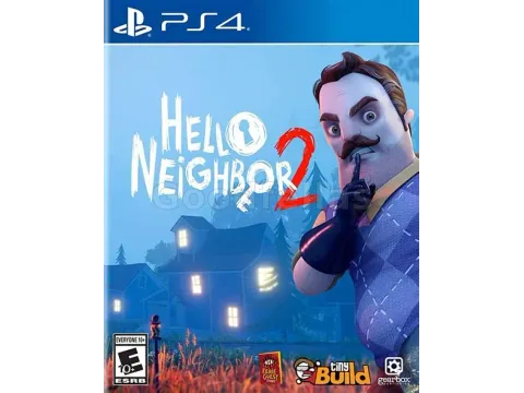Hello Neighbor 2 – PlayStation 4