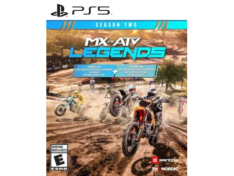 MX vs. ATV Legends – PlayStation 5