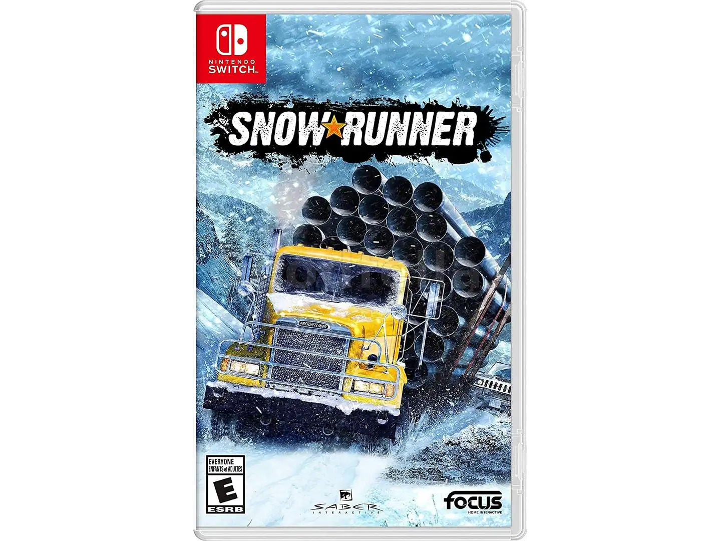 SnowRunner – Nintendo Switch