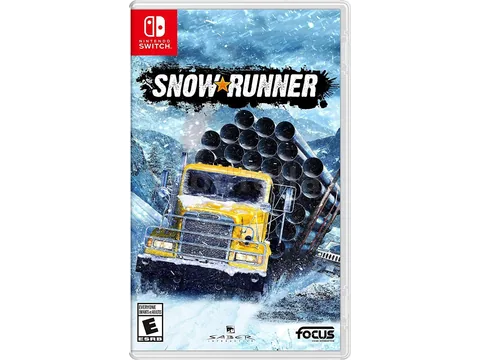SnowRunner – Nintendo Switch