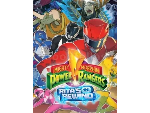Mighty Morphin Power Rangers: Rita's Rewind