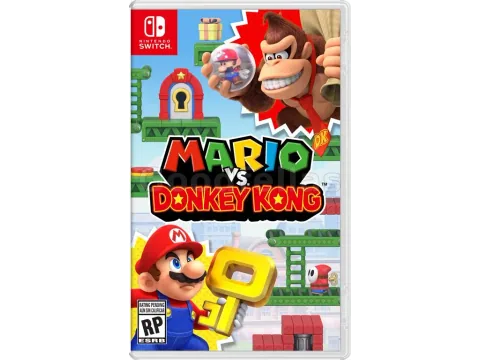 Mario vs. Donkey Kong