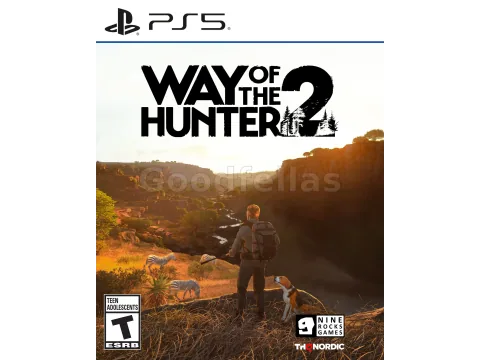 Way of the Hunter 2 – PlayStation 5