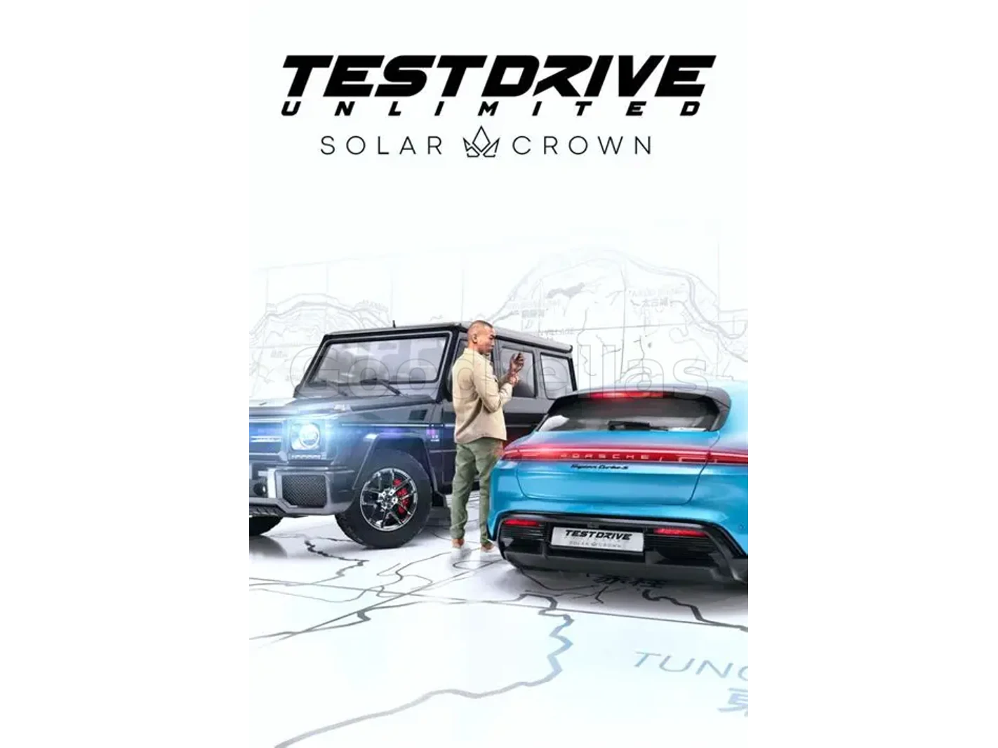 Test Drive Unlimited Solar Crown
