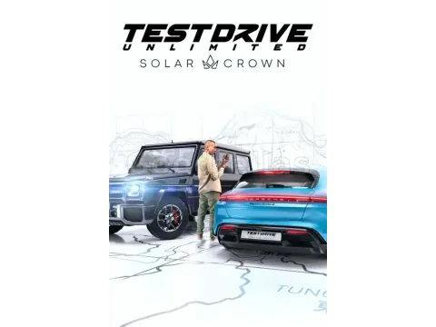 Test Drive Unlimited Solar Crown