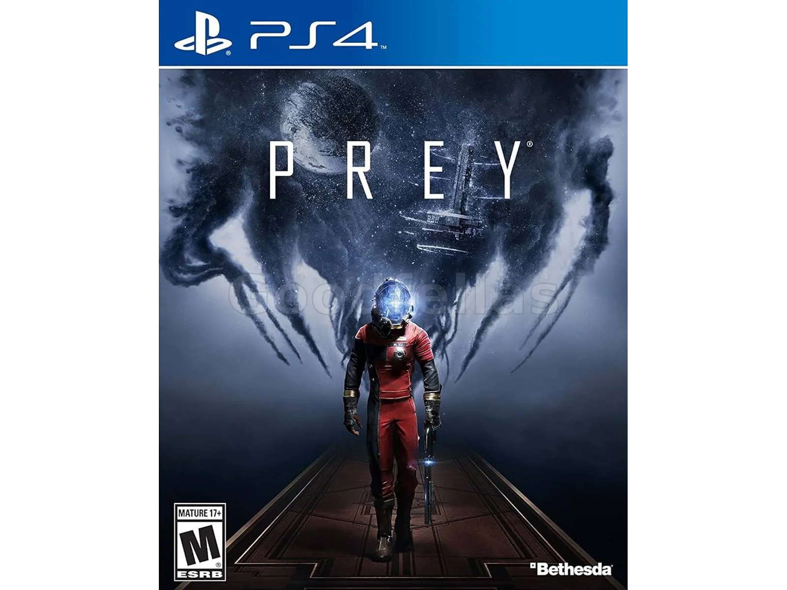 Prey – PlayStation 4