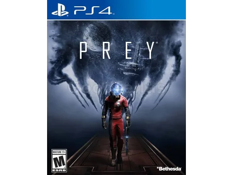 Prey – PlayStation 4
