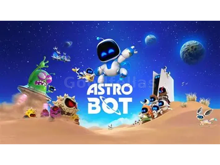 Astro Bot – PlayStation 5