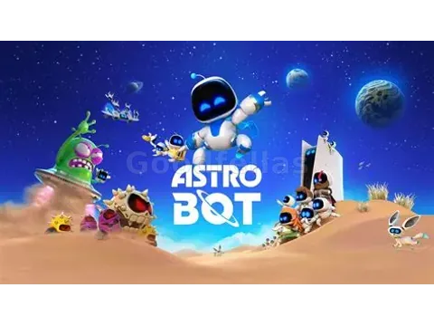Astro Bot – PlayStation 5