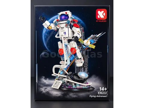 Flying Astronaut Building Blocks – K96232