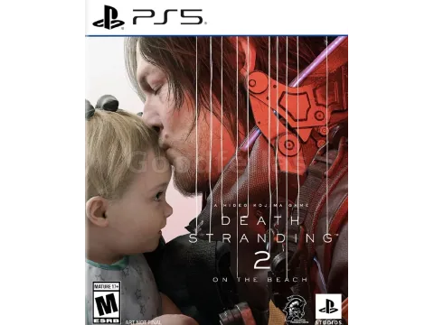Death Stranding 2: On the Beach – PlayStation 5