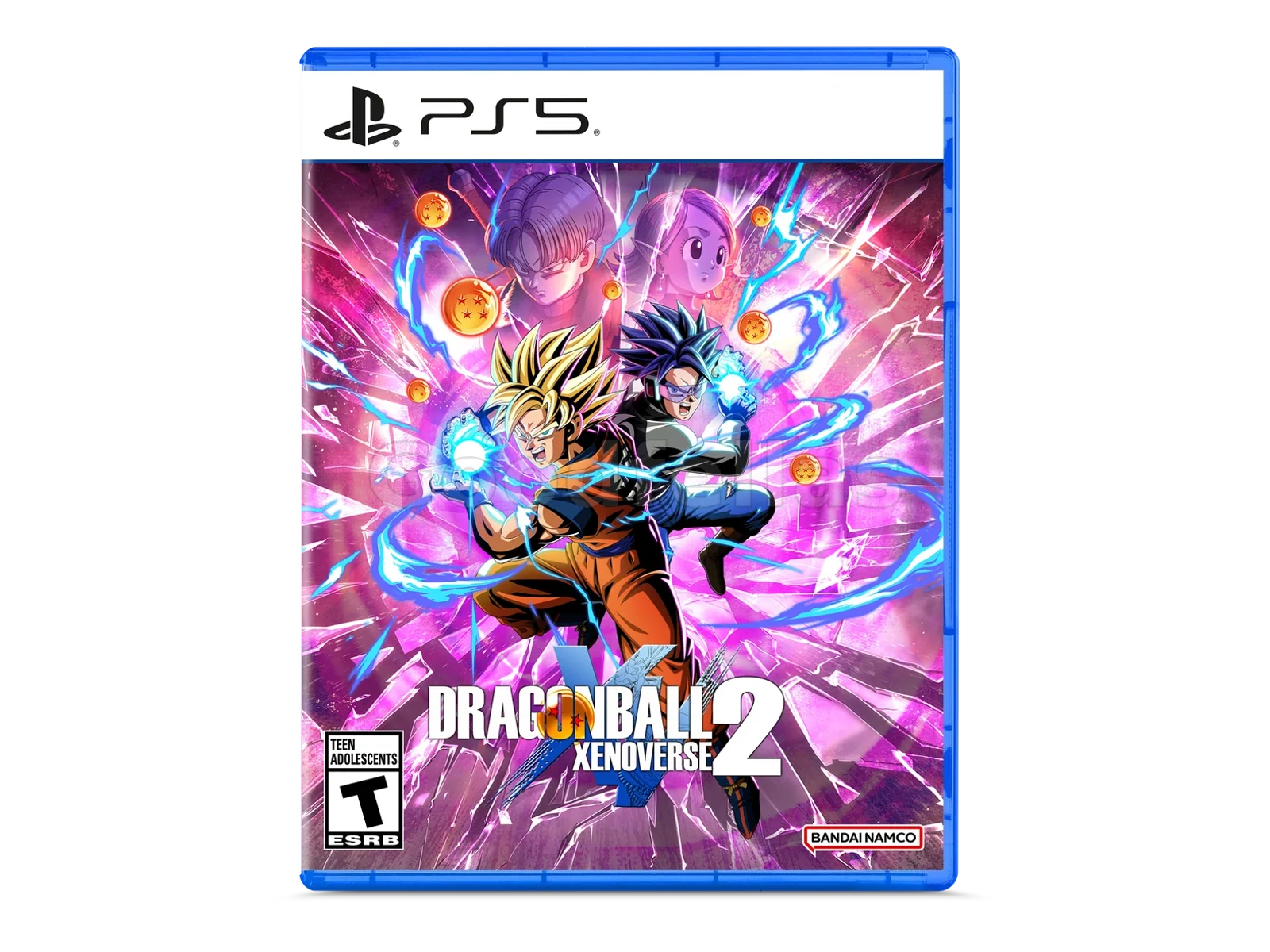 DRAGON BALL XENOVERSE 2 – PlayStation 5 – Standard Edition