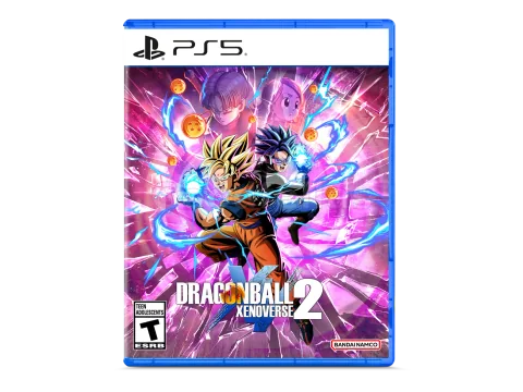 DRAGON BALL XENOVERSE 2 – PlayStation 5 – Standard Edition
