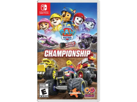 PAW Patrol Rescue Wheels: Championship – Nintendo Switch