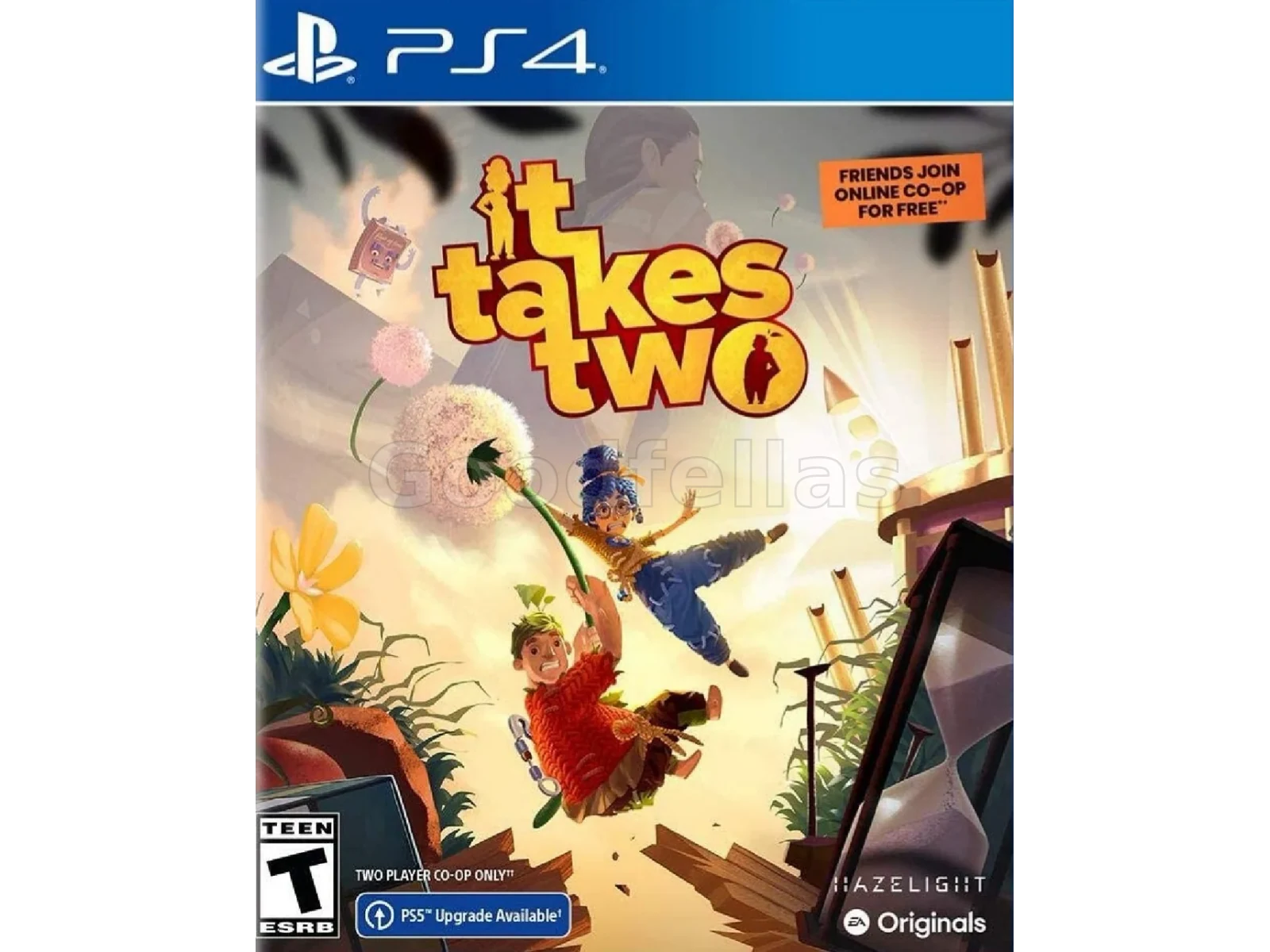 It Takes Two – PlayStation 4