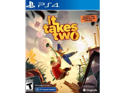 It Takes Two – PlayStation 4