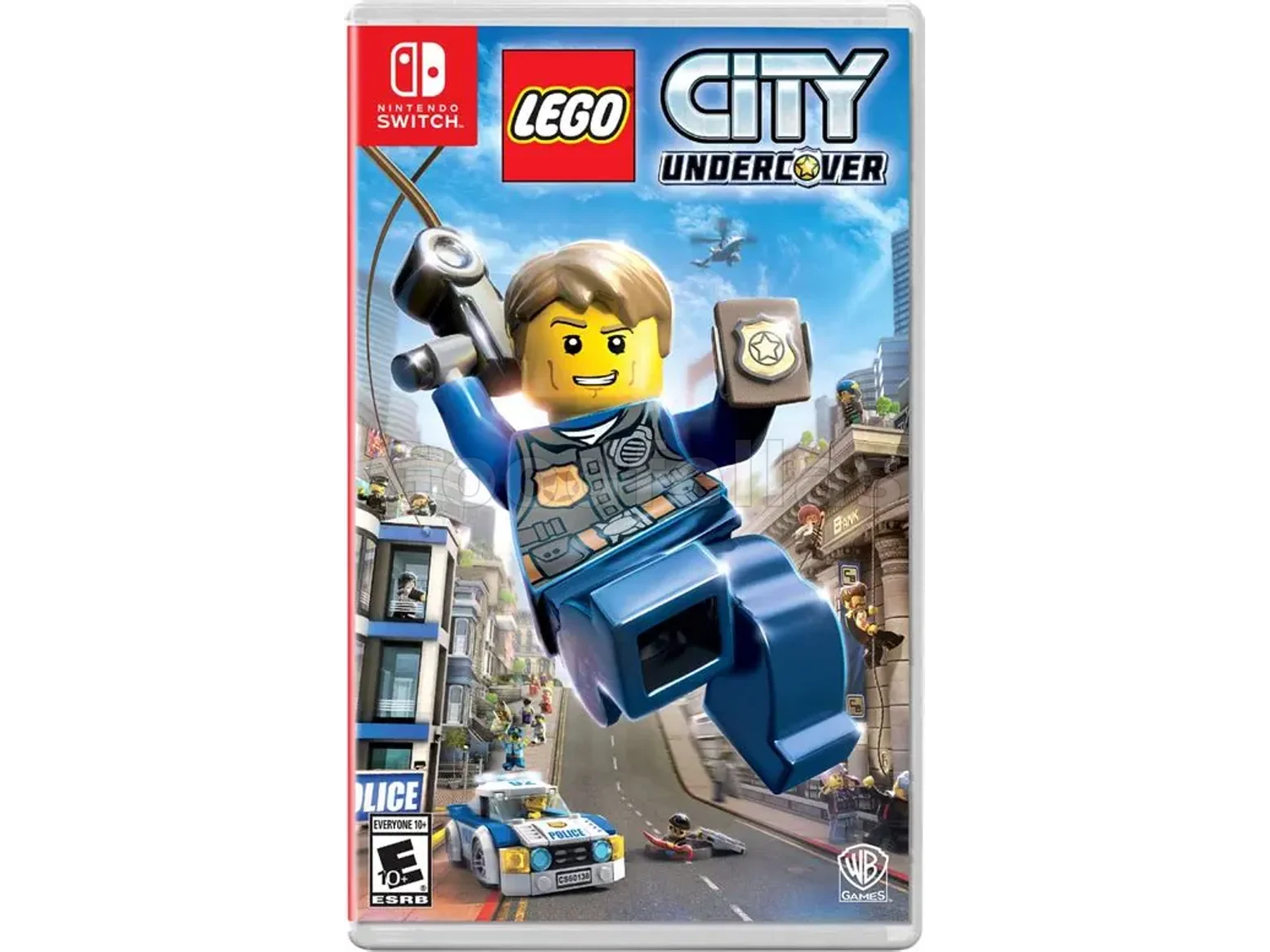 LEGO City Undercover – Nintendo Switch